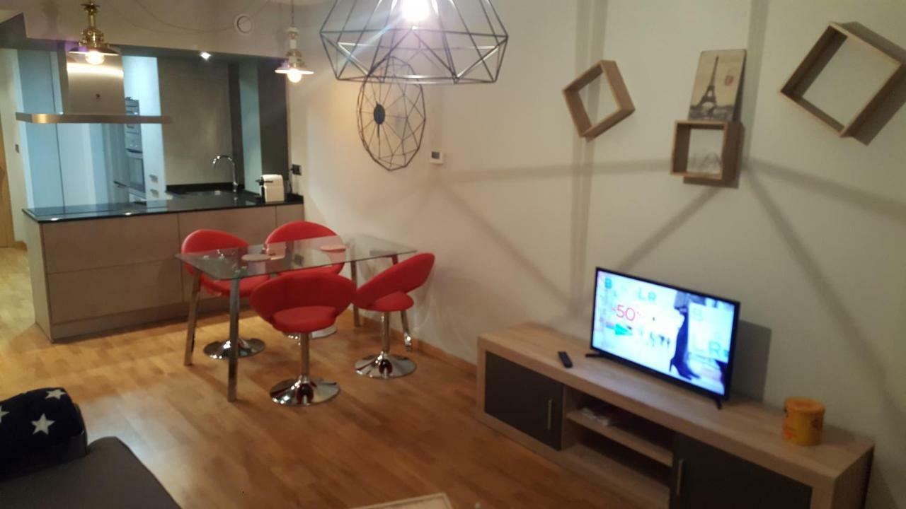 Apartamento Herreros 28 بونتيفيذرا المظهر الخارجي الصورة