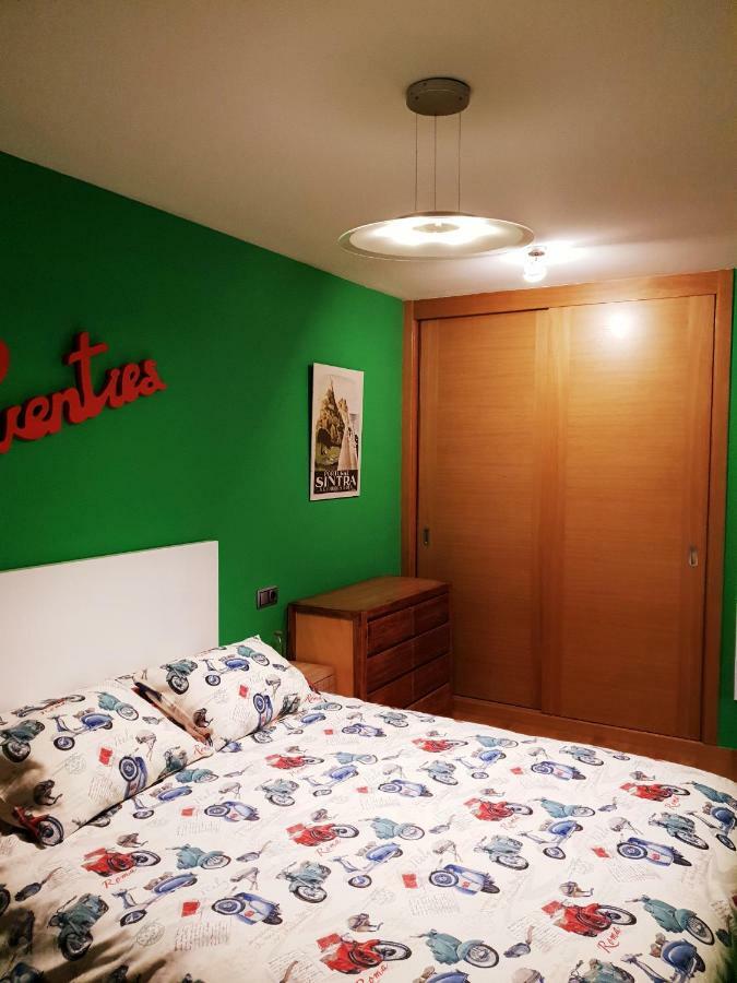 Apartamento Herreros 28 بونتيفيذرا المظهر الخارجي الصورة