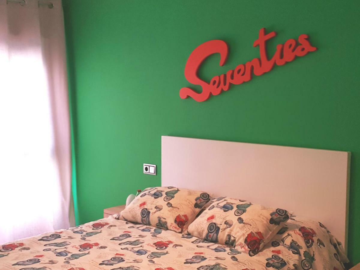 Apartamento Herreros 28 بونتيفيذرا المظهر الخارجي الصورة