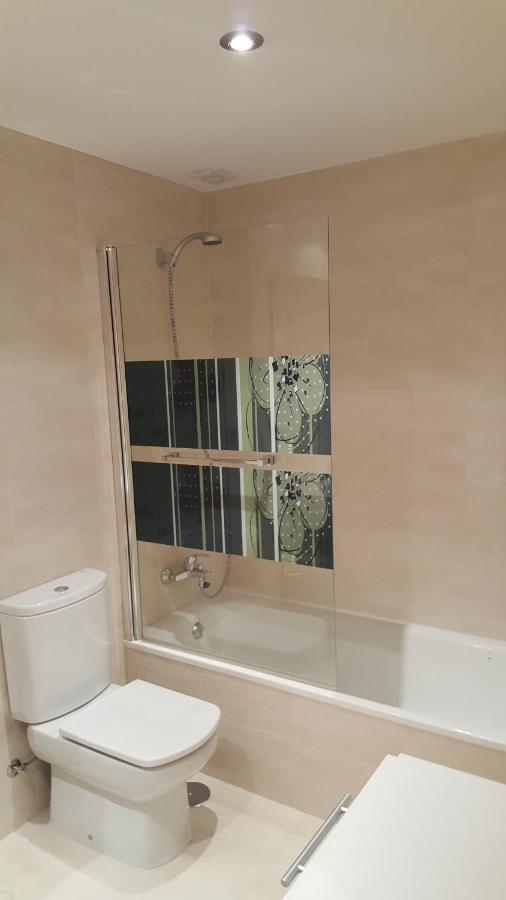 Apartamento Herreros 28 بونتيفيذرا الغرفة الصورة