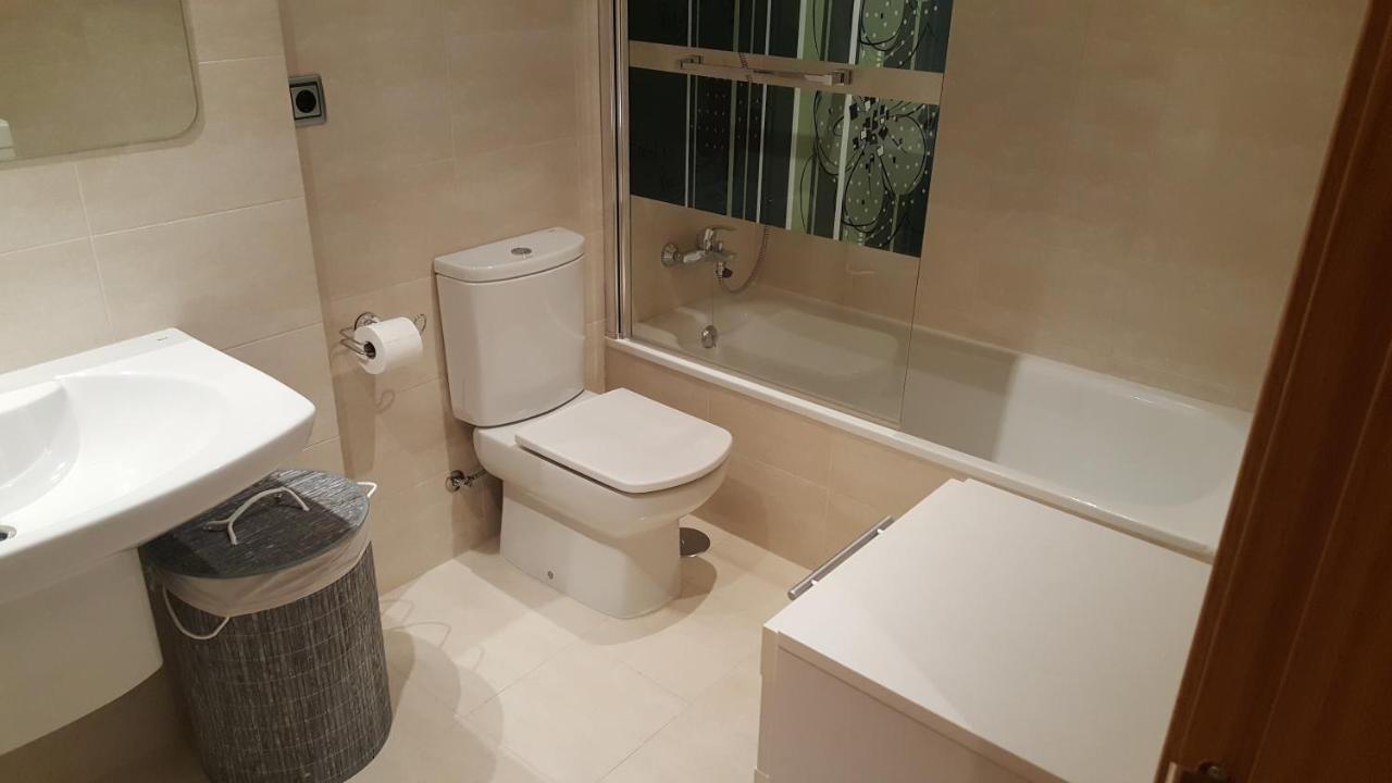 Apartamento Herreros 28 بونتيفيذرا الغرفة الصورة