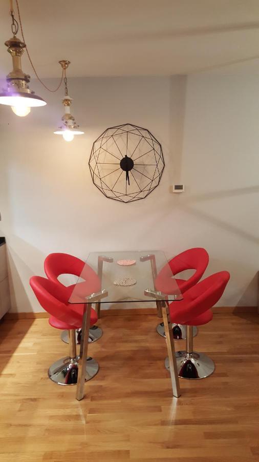 Apartamento Herreros 28 بونتيفيذرا الغرفة الصورة
